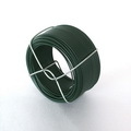 Drát PVC vázací 1,4mmx50m zelený