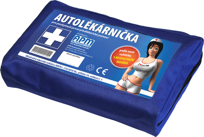 Autolékarna - dle nové vyhlášky