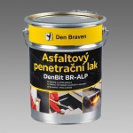 Asfaltový penetrační lak DenBit BR - ALP 4.5kg